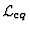 ${\cal L}_{cq}$