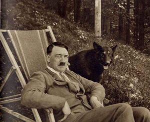 Hitler 1938