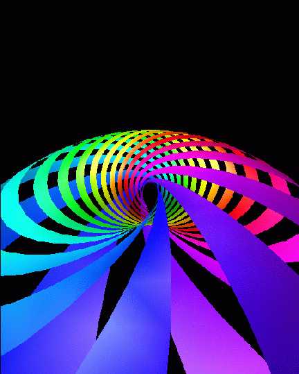 4D torus