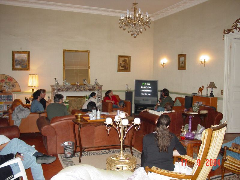 One of the best karaoke groups we ever had!